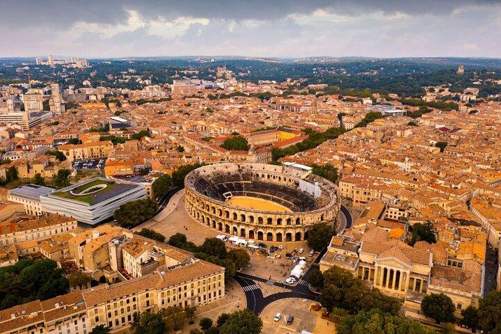 A tour of Nimes tailor-made