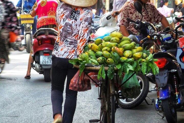 Hanoi Old Quarter City Sightseeing Walking Tour med sjov guide