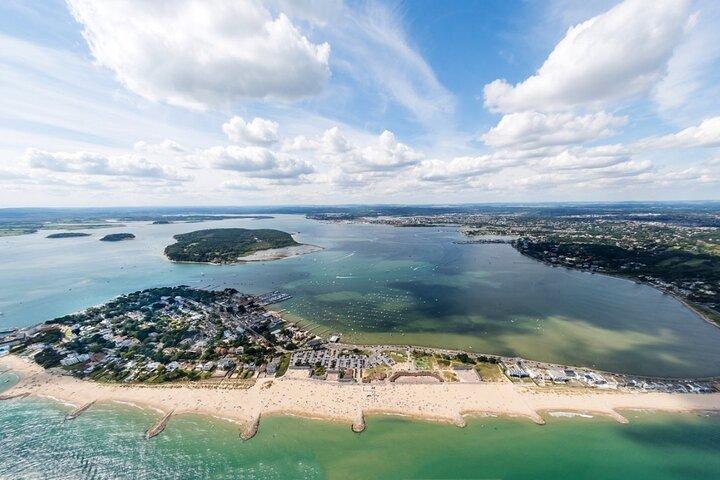 Poole Harbour and Islands Circular Cruise