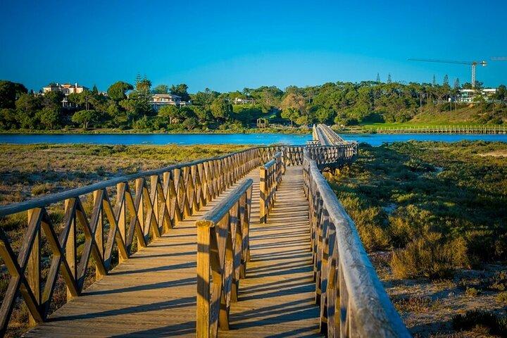 Visite culturelle et panoramique privée de Faro