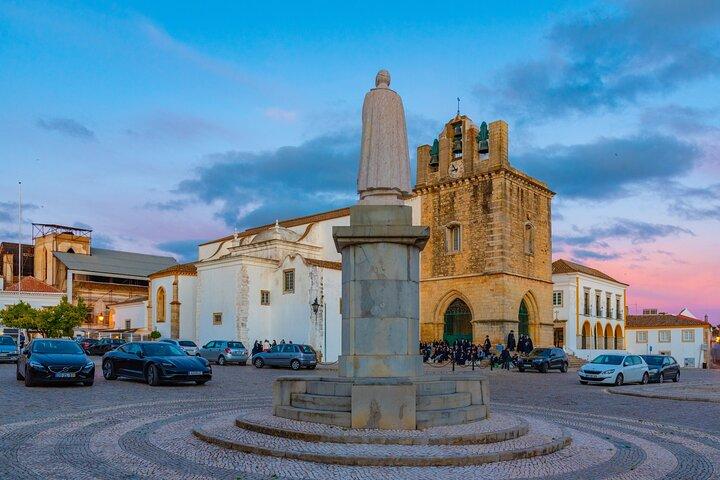 Visite culturelle et panoramique privée de Faro