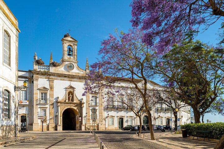 Visite culturelle et panoramique privée de Faro