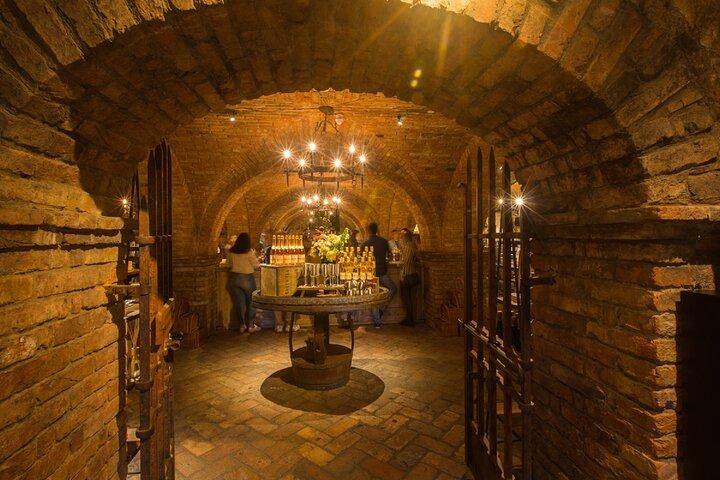 Tour di degustazione di vini e cibi della Napa Valley da San Francisco
