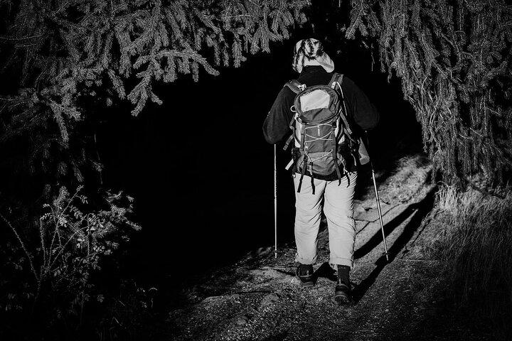 Night Treks & Haunted Walks - Mussoorie