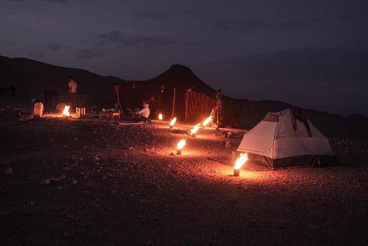Ait Ben Haddou 4 - Day Quad Adventure med 4x4 support
