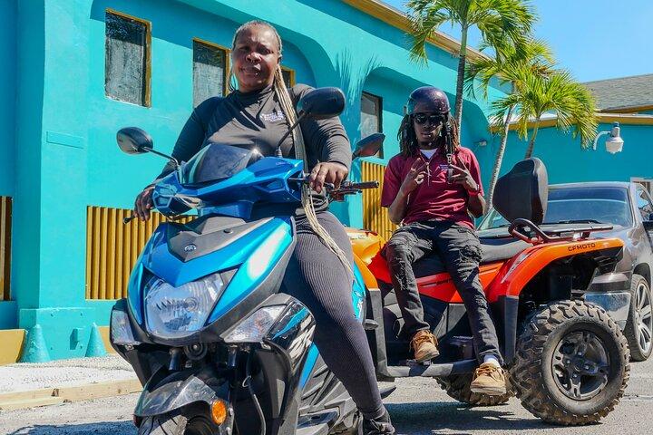 Ein spannendes ATV-Abenteuer auf den Nassau Bahamas