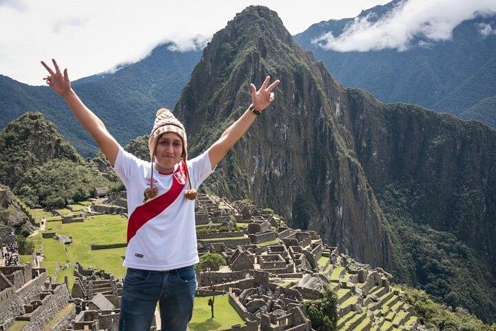 Machu Picchu med tog 2 dage og 1 nat