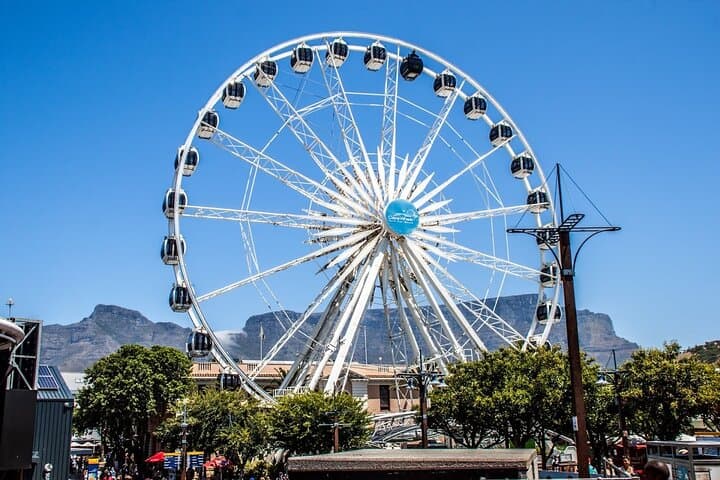 Ocean Aquarium and Harbour Cruise Tour with Transportation