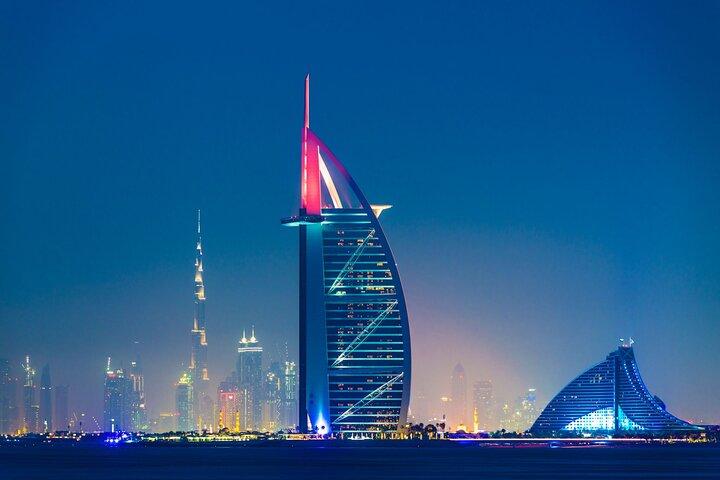 3 nachten 4 dagen Dubai arrangement