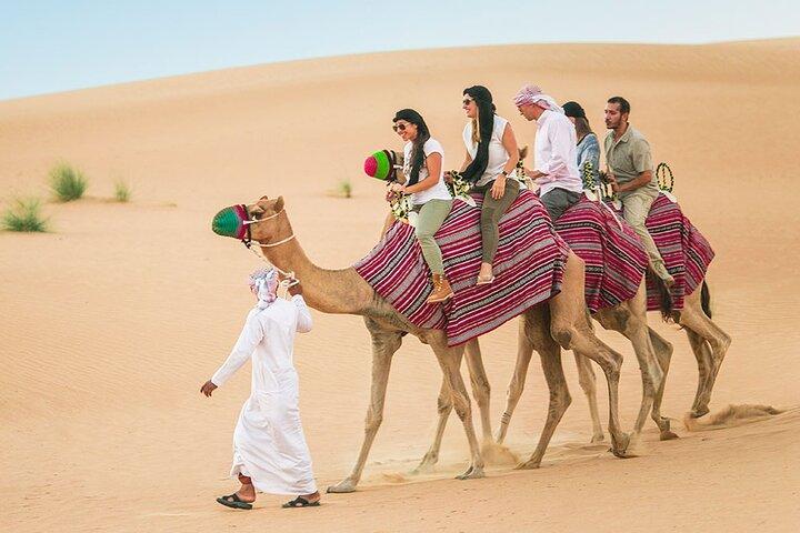 3 nachten 4 dagen Dubai arrangement