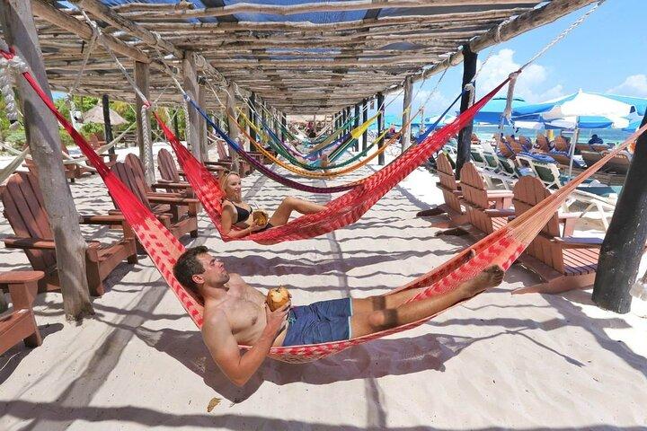 Excursion privée en buggy à Cozumel, à votre rythme, pour un maximum de 4 personnes.