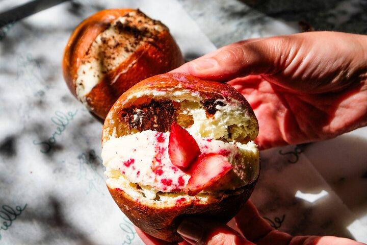 Charleston International Sweet Treats & historischer Marktrundgang