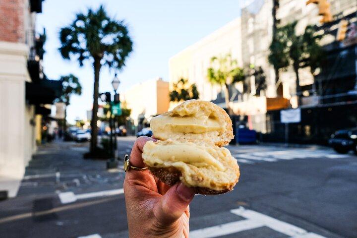 Charleston International Sweet Treats & historischer Marktrundgang