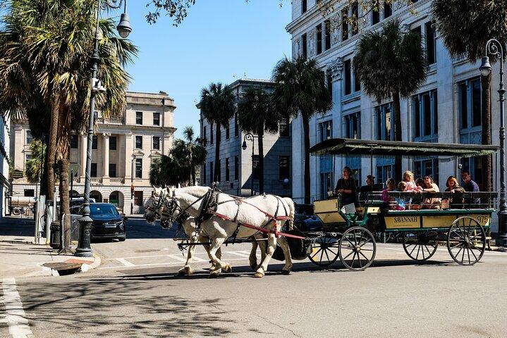 Savannah Historic Downtown Donut & Sweet Treats Abenteuer