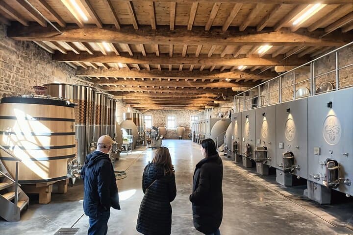 Half Day Private Beaujolais Wine Tour