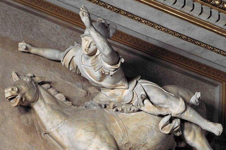 Borghese Gallery Ticket Entrance
