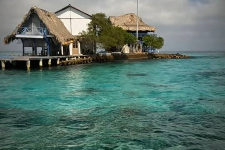 Rosario Islands, Cartagena