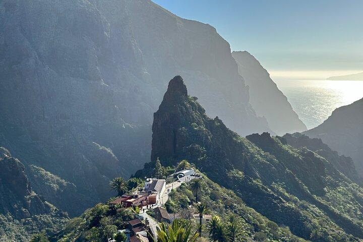 Authentique Tenerife, Teide et Masca lors d'une visite privée.
