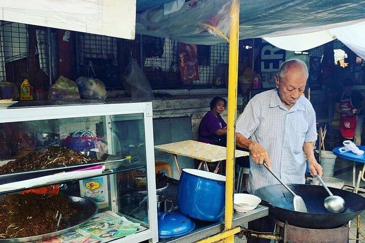 Penang wandeltocht ervaring