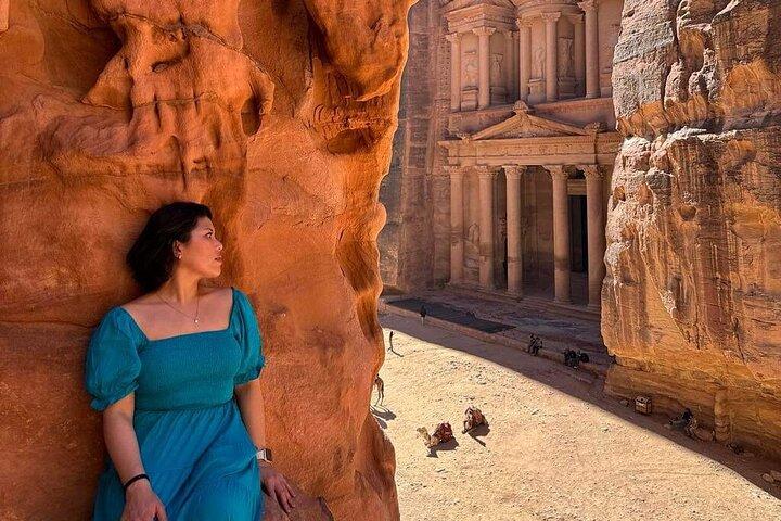 8 Dias 7 Noites, Jordan Private Adventure