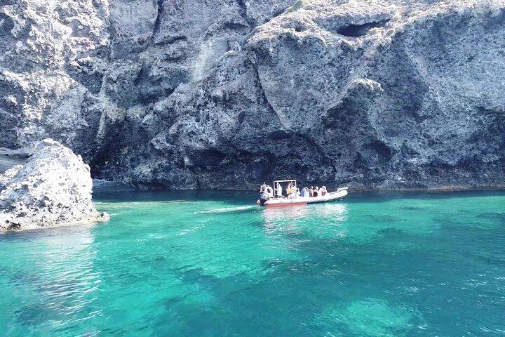 Cabo de Gata Excursión en barco con Snorkel