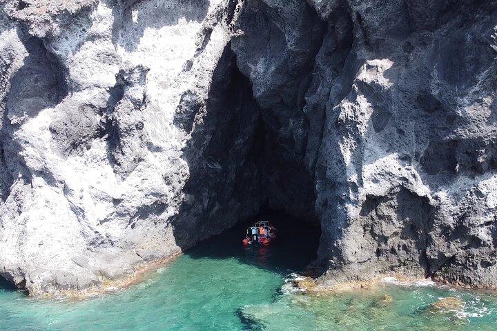 Cabo de Gata Excursión en barco con Snorkel