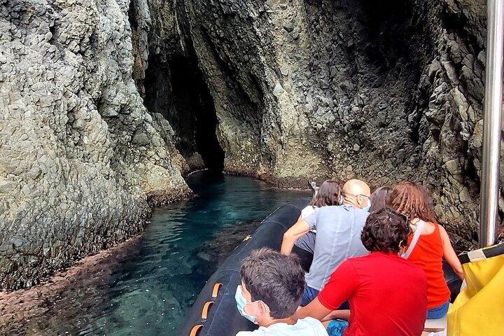 Cabo de Gata Excursión en barco con Snorkel