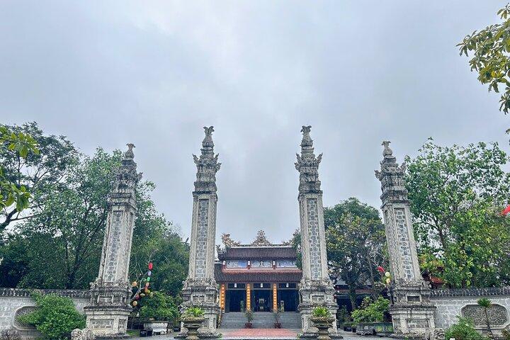 Udforsk Hoi An og Da Nang til Hue med Transfer