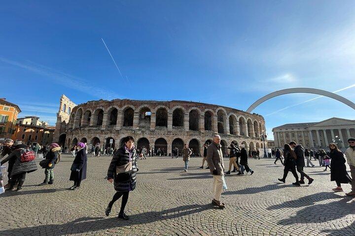 Verona Private Food & Wine Experience con Amarone