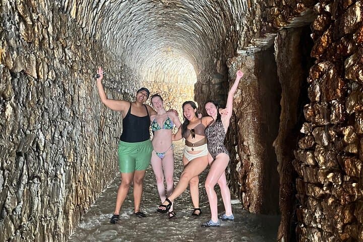 Mexico city Hidden Wonders: Discover Tolantongo’s Hot Springs