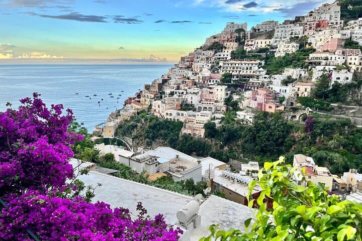 Daily Tour of Amalfi Coast