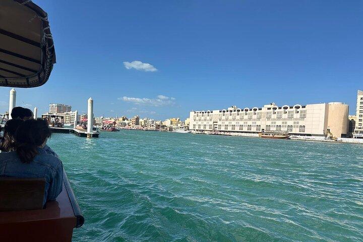Old Dubai Walking Tour : Besuch des historischen Dorfes & der Souks