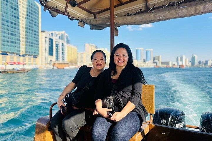 Old Dubai Walking Tour : Besuch des historischen Dorfes & der Souks