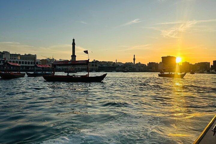 Old Dubai Walking Tour : Besuch des historischen Dorfes & der Souks