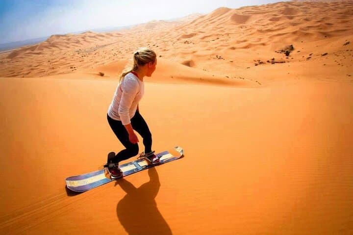 Dubai: VIP Evening Desert Safari, Quad, Camel & Dinner