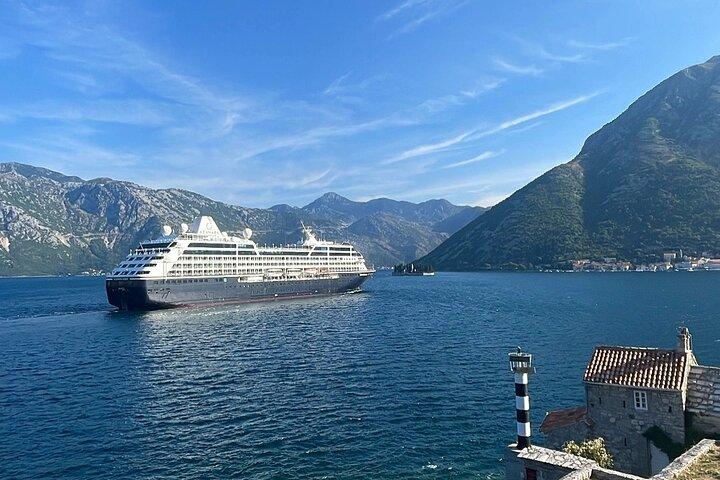 Kotor & Perast com Our Lady of the Rocks Tour