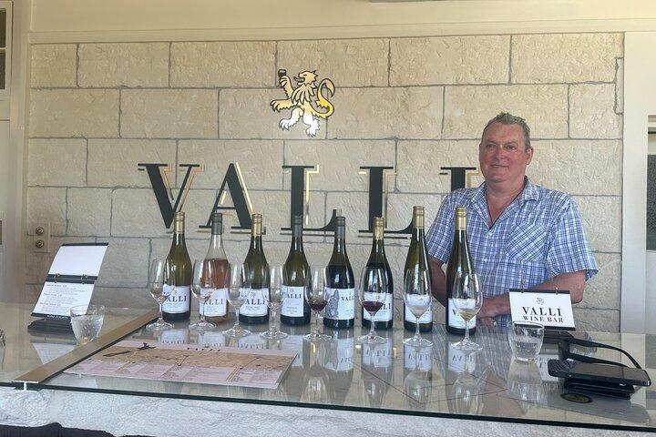 Hoteller i nærheden af Queenstown Wine Tour