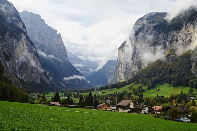 Lauterbrunnen