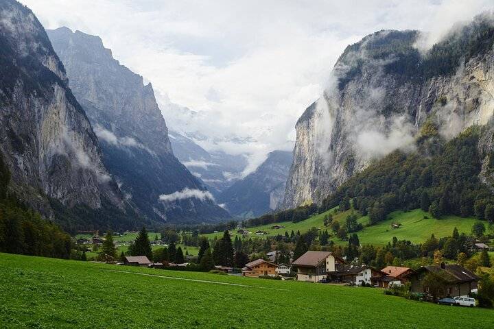 Lauterbrunnen, Interlaken