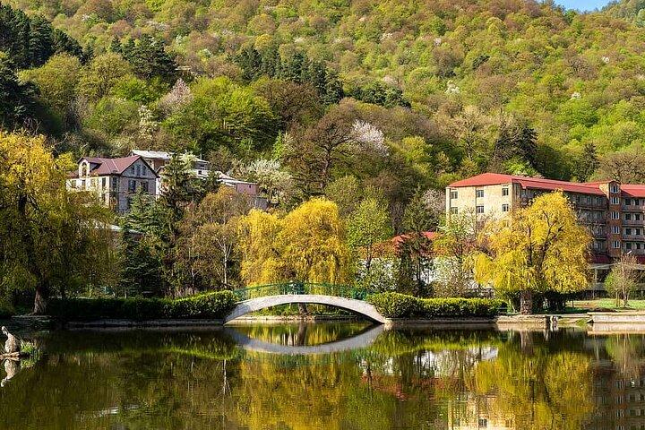 Tour privato di Yerevan Tsaghkadzor, Lago Sevan e Dilijan