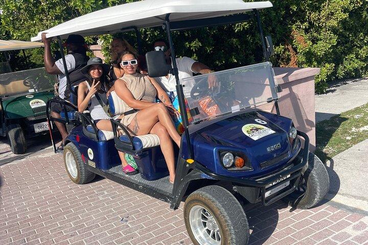 Grand Turk Golf Cart Rentals im Warenkorb