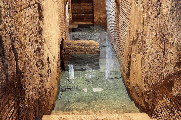 Roma : Recorrido por la Fontana di Trevi y sus secretos subterráneos + Ebook