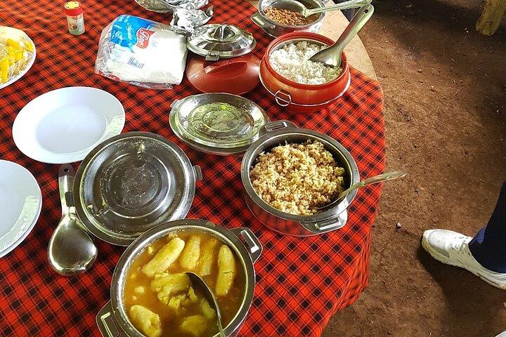 Explore Materuni Waterfalls and Coffee 1 Day Tour
