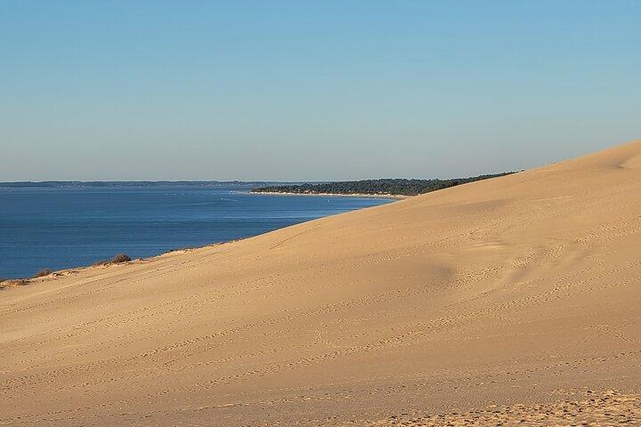 Visite privée à Dune Du Pilat et Oyster Village