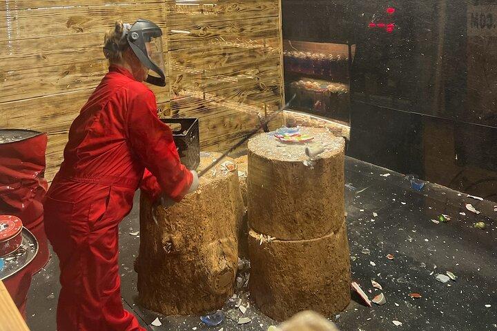 Rage Room Panama City Beach, Florida