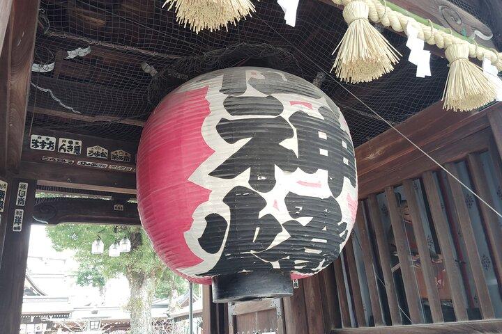 福岡:博多旧市街ガイド付きウォーキングツアー