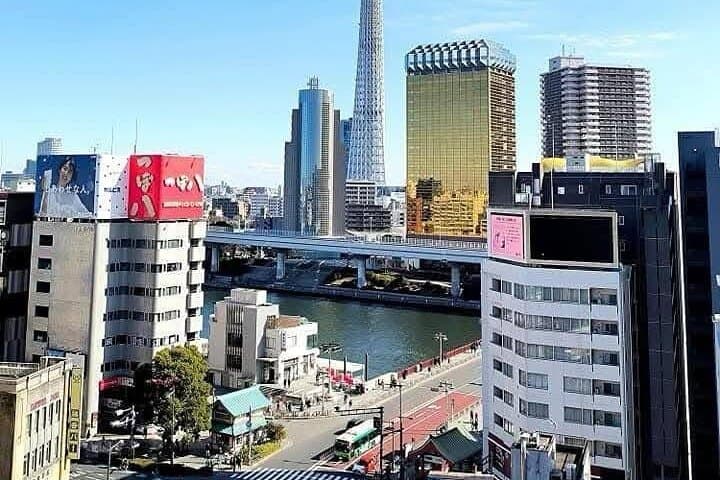 Best of Tokyo Private Tour English Driver &Customizable Itinerary