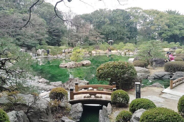 福岡: 福岡城と大濠公園ガイドツアー