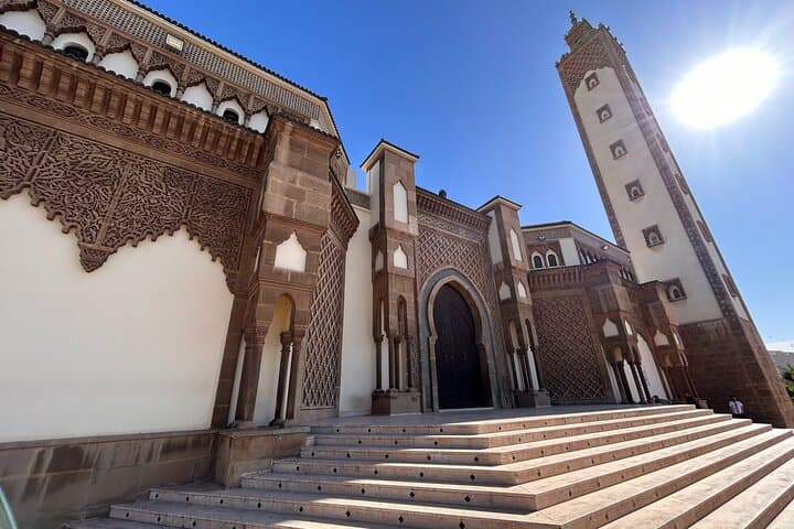 Agadir City Tour with Hotel Pickup: Kasbah, Souk & Marina
