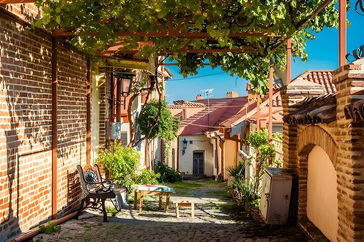 Weinprobe-Tour von Tiflis nach Kachetien Signaghi